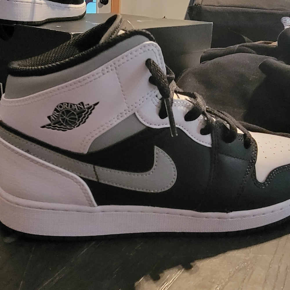 Jordan 1 mid - Picture 4 of 7
